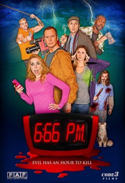 Обложка фильма 6:66 вечера (2017) 6:66 вечера (2017) смотреть онлайн