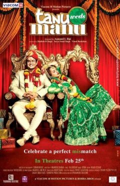 Смотреть Свадьба Тану и Ману (2011) онлайн в HD качестве 720p-1080p