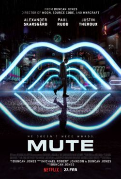 Смотреть Немой (2018) онлайн в HD качестве 720p-1080p