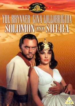 Соломон и Шеба (1959) смотреть онлайн