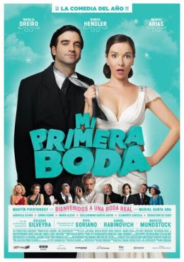 Обложка фильма Моя первая свадьба (2011) Моя первая свадьба (2011) смотреть онлайн