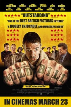 Обложка фильма Дикий Билл (2011) Дикий Билл (2011) смотреть онлайн