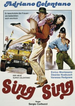 Обложка фильма Синг-Синг (1983) Синг-Синг (1983) смотреть онлайн