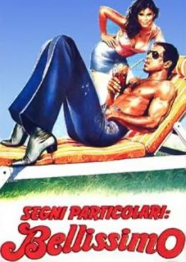 Обложка фильма Особые приметы: красавчик (1983) Особые приметы: красавчик (1983) смотреть онлайн