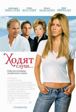 Обложка фильма Ходят слухи (2005) Ходят слухи (2005) смотреть онлайн