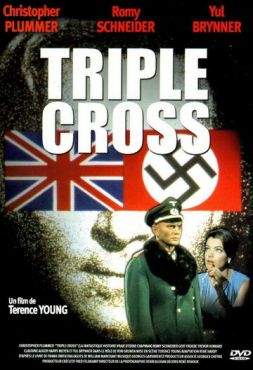 Обложка фильма Тройной крест (1966) Тройной крест (1966) смотреть онлайн