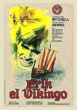 Обложка фильма Эрик — викинг (1965) Эрик — викинг (1965) смотреть онлайн