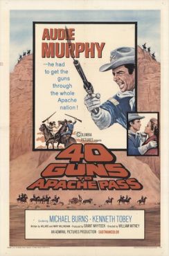 40 винтовок на перевале апачей (1966)