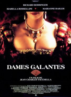 Обложка фильма Галантные дамы (1990) Галантные дамы (1990) смотреть онлайн