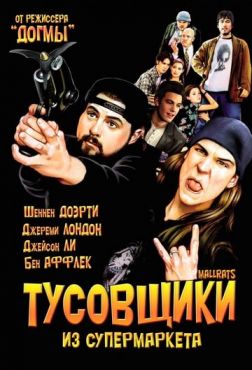 Обложка фильма Тусовщики из супермаркета (1995) Тусовщики из супермаркета (1995) смотреть онлайн